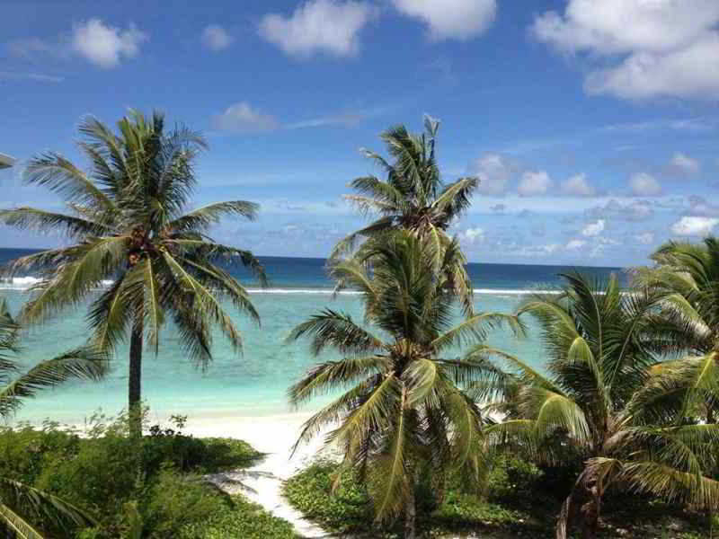 Velaa Beach Hotel Hulhumale Exterior photo