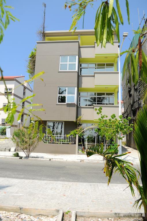 Velaa Beach Hotel Hulhumale Exterior photo